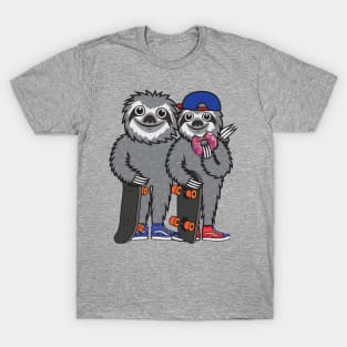 Sloth is Life T-Shirt